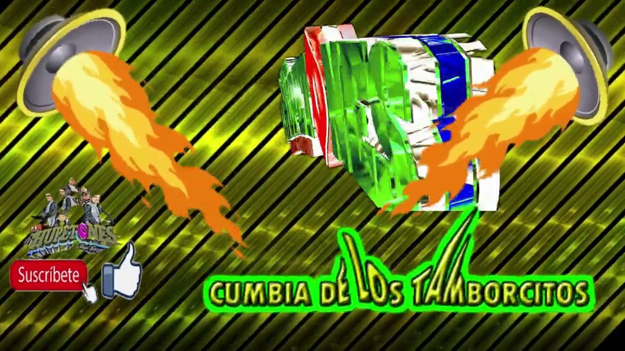 !!! TEMA NUEVO !!! cumbia de los tamborcitos GRUPO LOS CHUPETONES autor  jorge toxqui c 2023
