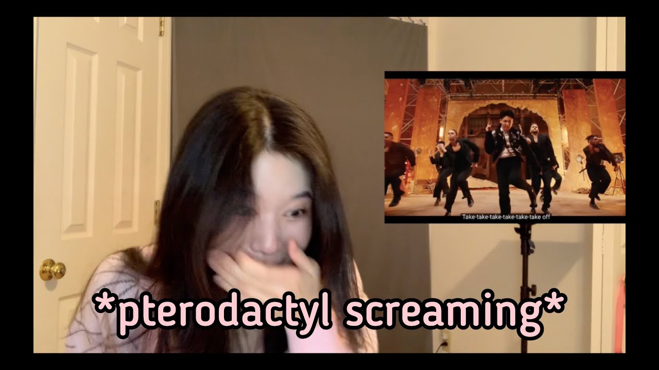 RIP HEADPHONE USERS | BTS Jungkook 'Standing Next to You' Official MV - Reaction