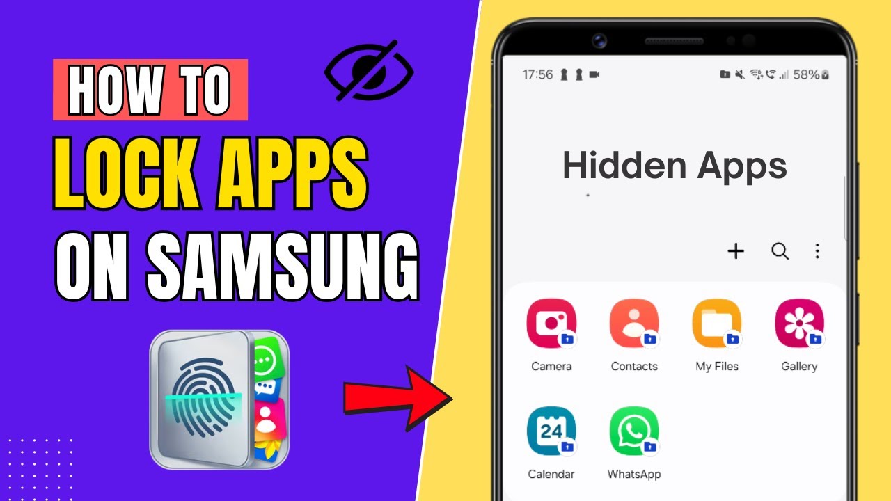 How To Lock Apps On Samsung Phone? A Step-By-Step Guide!