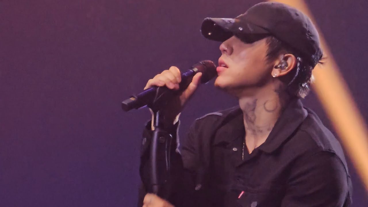 [FANCAM] 241218 DPR IAN - NERVES @ The Dream Reborn Tour in Kuala Lumpur