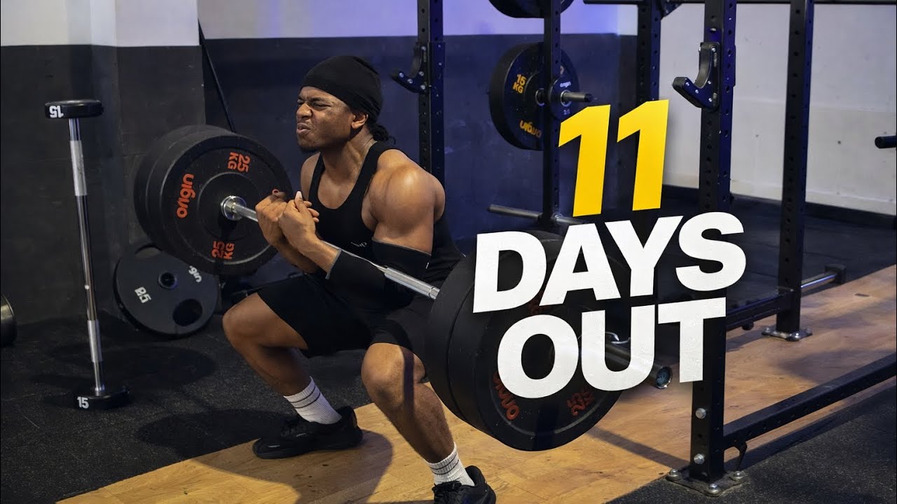 Leg Day (Hybrid Workout)