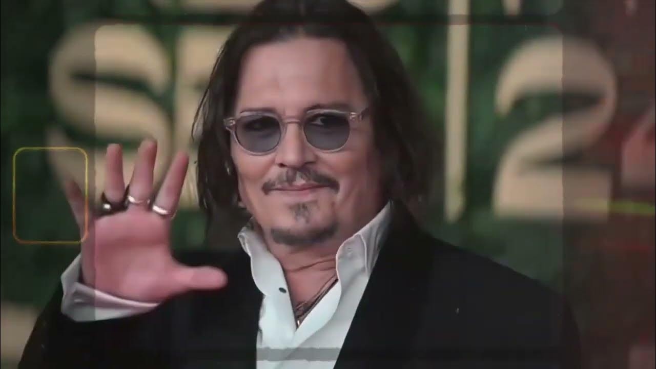 Интернет клонировал Джонни Деппа… А потом настоящий ушел.