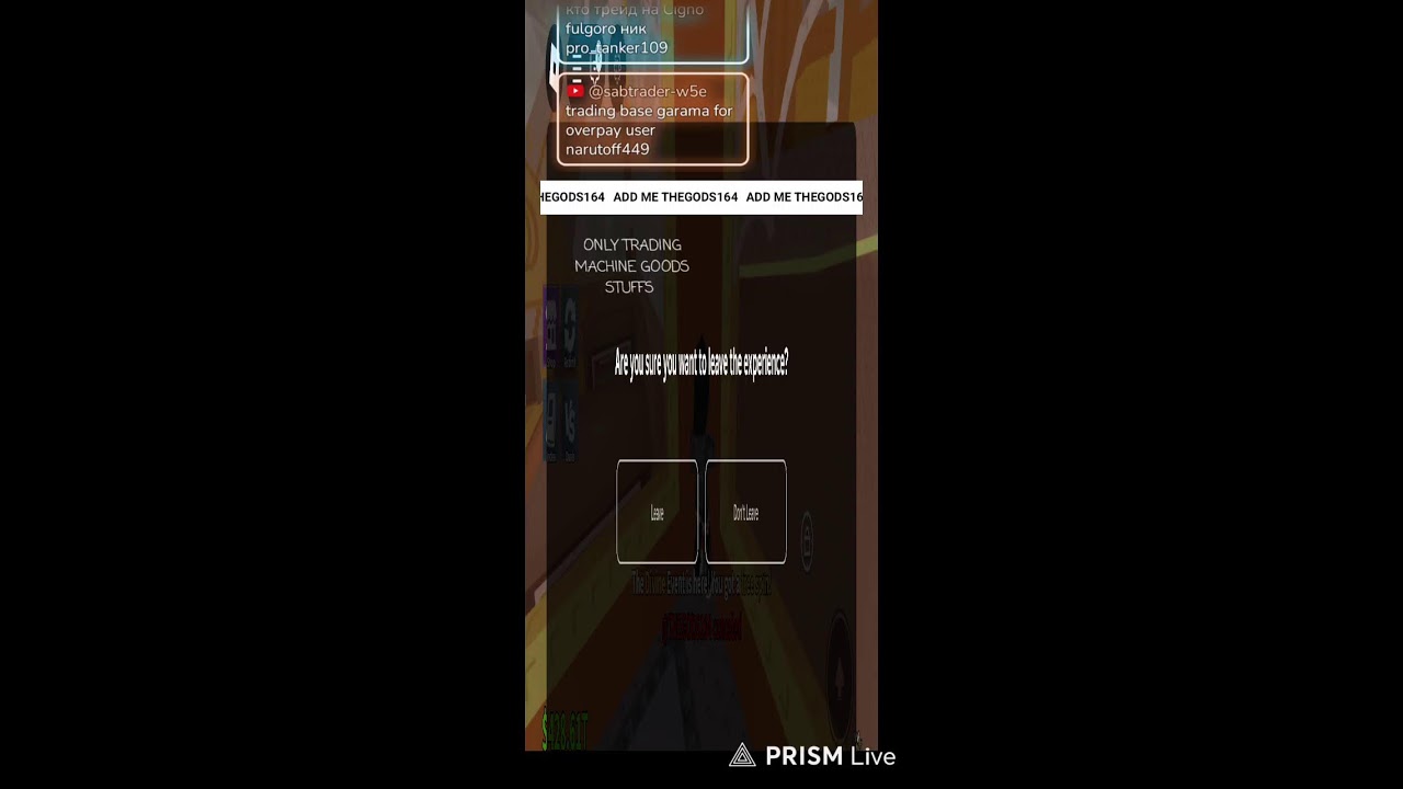 Live streaming of @BE_COOLYT
