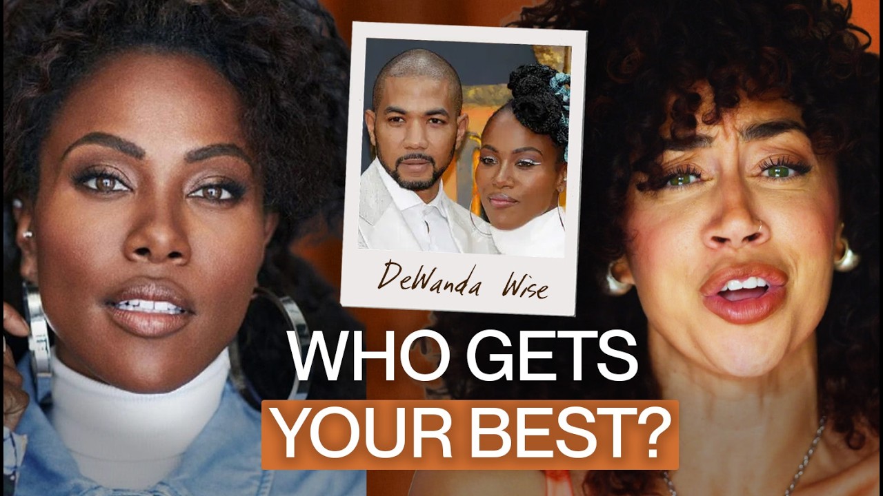 When Being “Too Much” Isn’t the ACTUAL Issue ft. DeWanda Wise