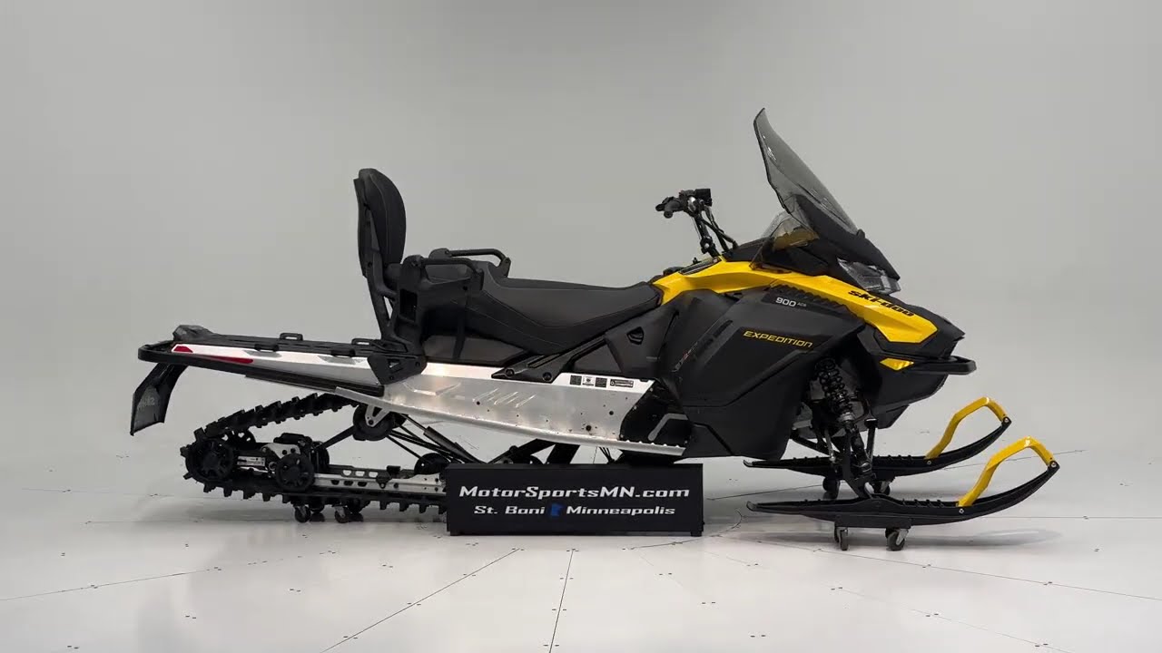 2025 Ski-Doo EXPEDITION SPORT 900 ACE Charger 1.5” E.S. - KDSA