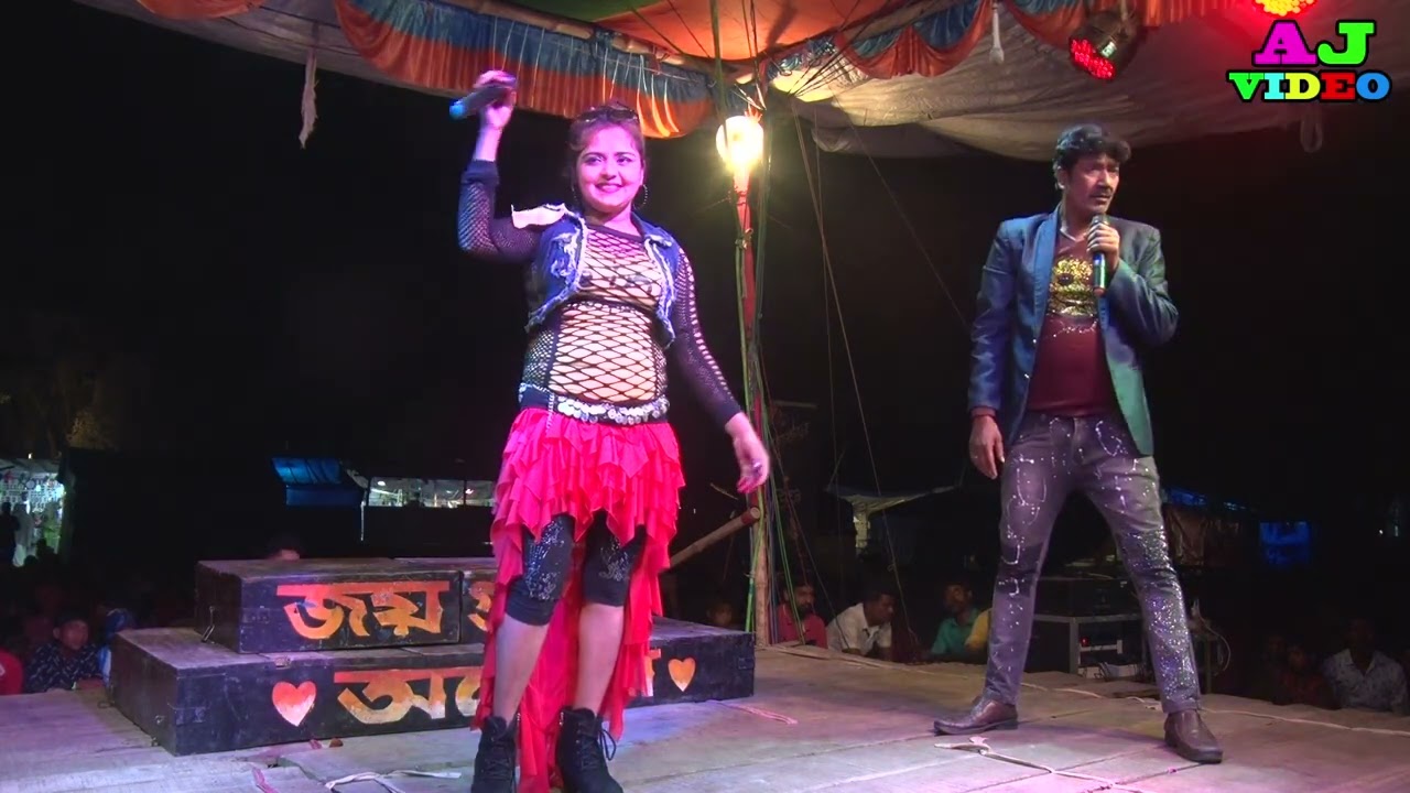 সারে চার কুড়ি হাজার লিবো-রিতা ও সমিরন গানে গানে লড়াই