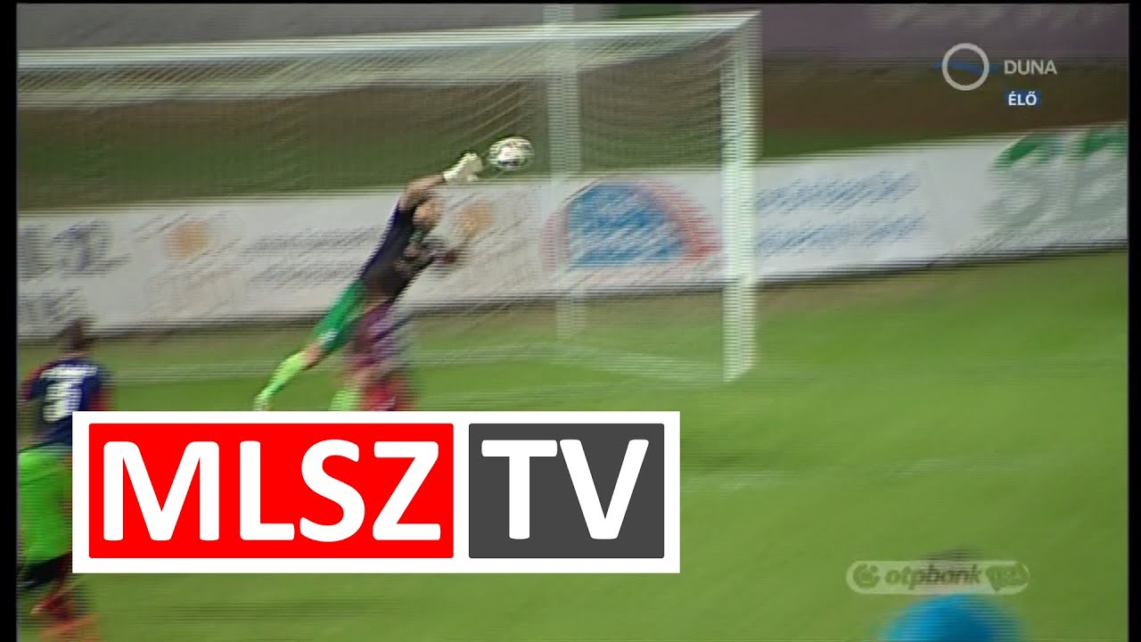 Szombathelyi Haladás - Nyíregyháza Spartacus FC | 3-1 | OTP Bank Liga | 28. forduló | MLSZTV