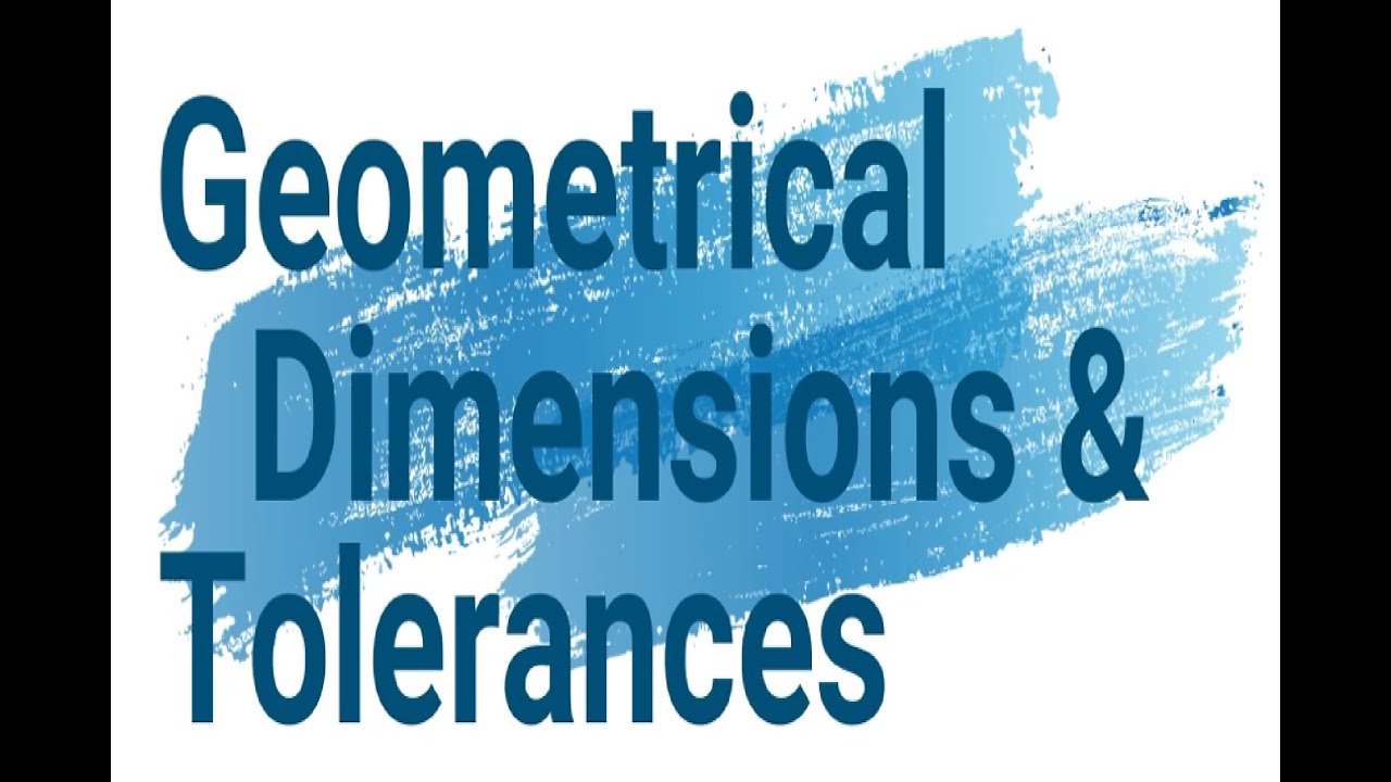 GDT Tutorial in Catia Software