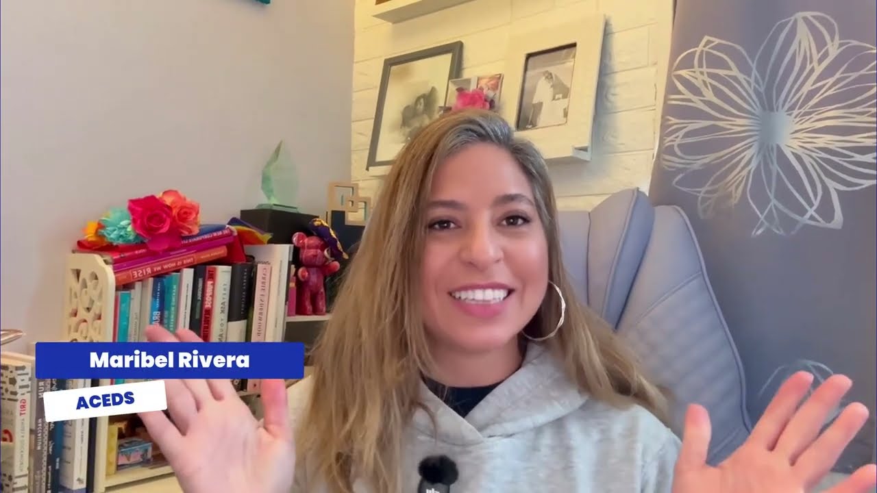 Why eDiscovery feat. Maribel Rivera