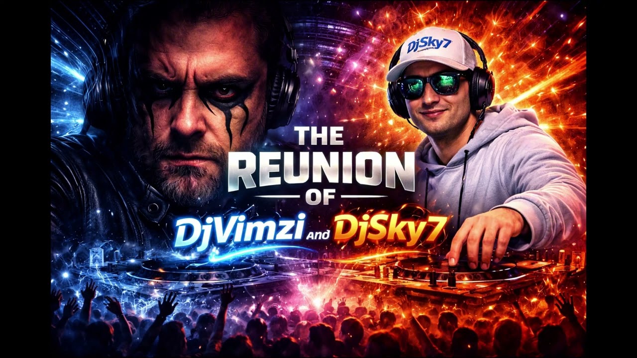 The Reunion of DjVimzi and DjSky7