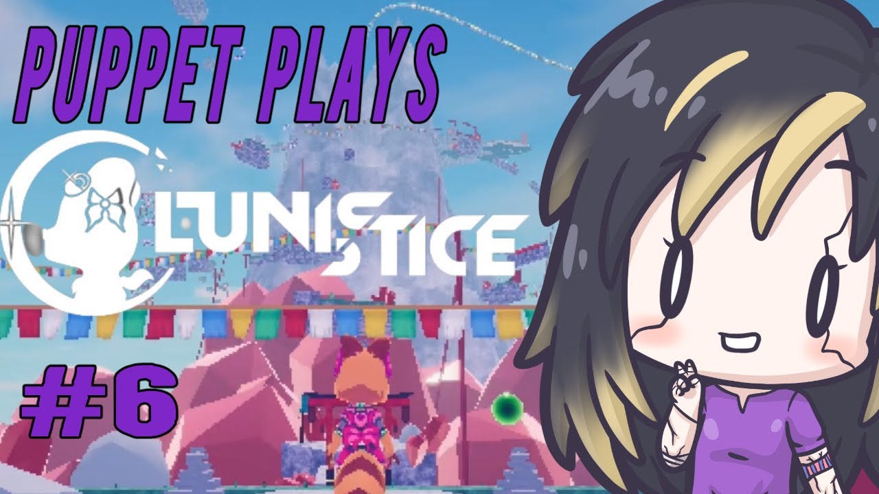 Heading To The Top - Lunistice - Puppet Plays