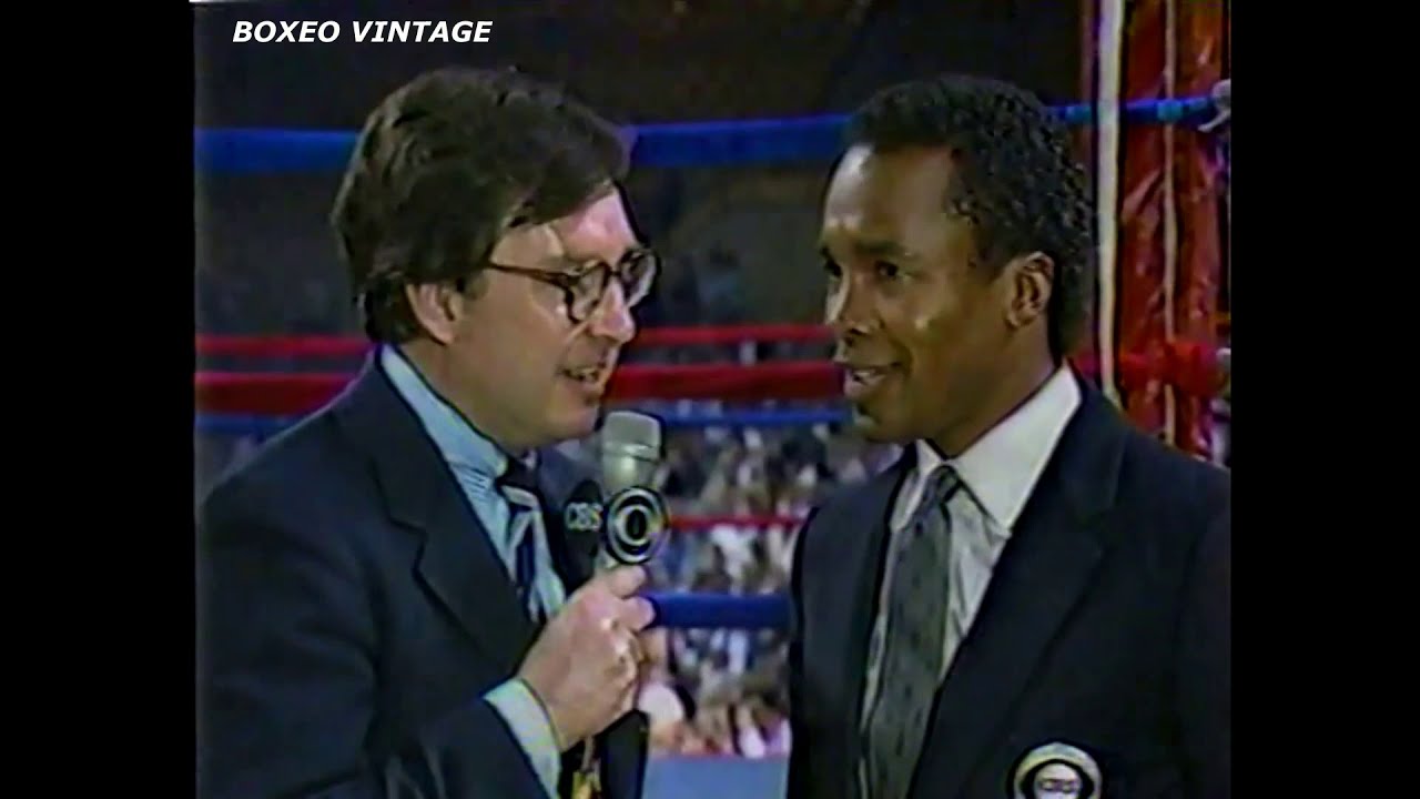 Robin Blake 🇺🇸 vs 🇺🇸🇳🇮 Adolfo Medel [09-02-1985] [📺: CBS 🇺🇸]