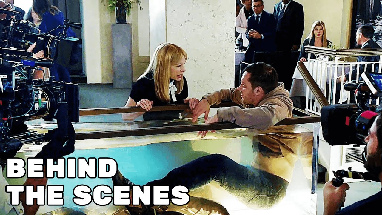 VENOM Behind The Scenes (2018)