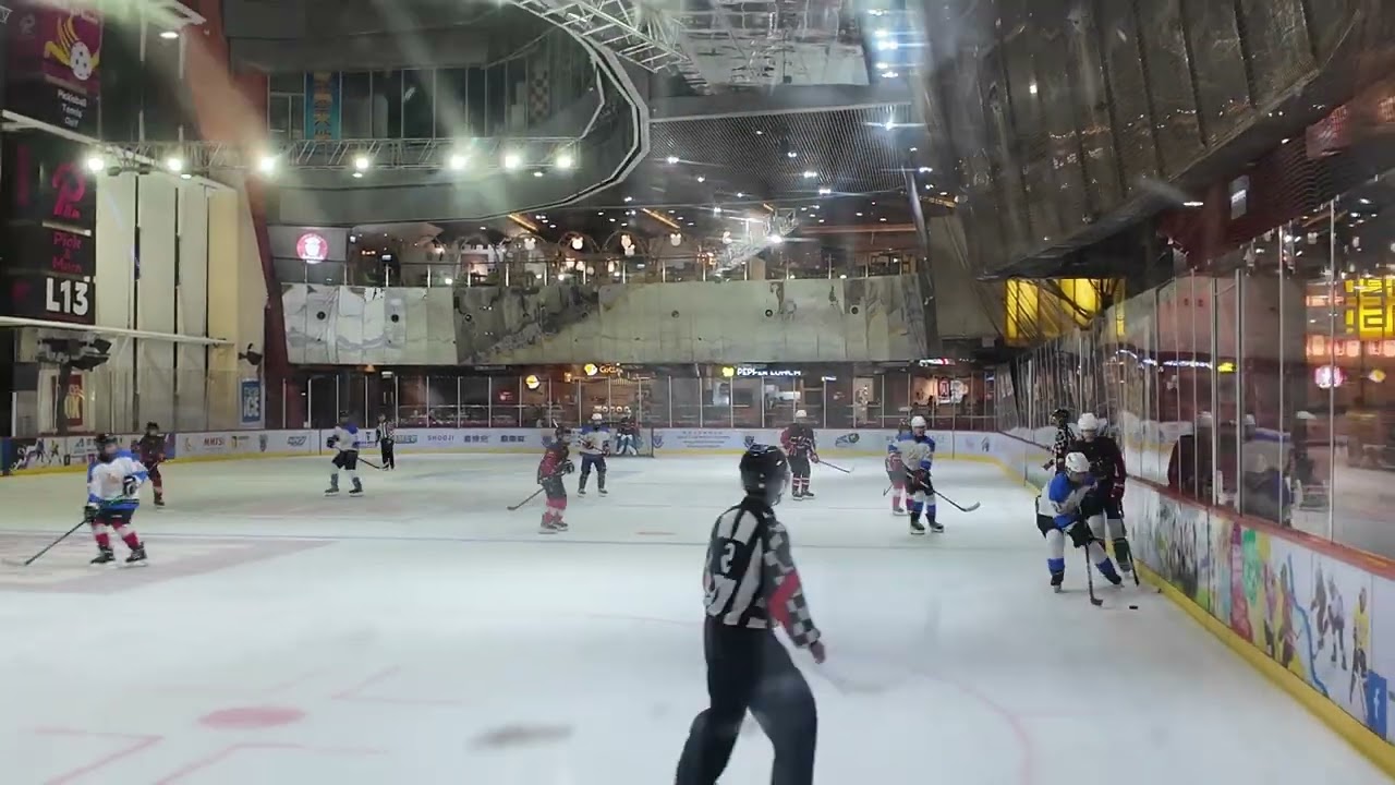AHL - Golden Group vs WIHO ( 20 01 2026)