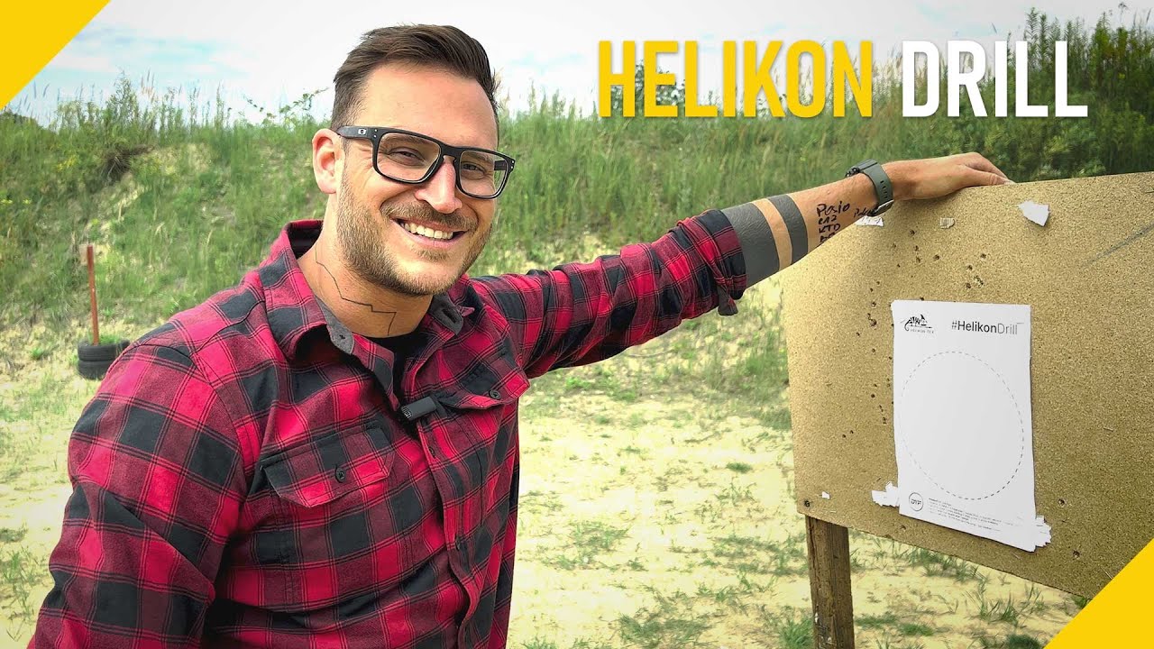 Jak wykonać Helikon Drill? / How to perform the Helikon Drill?