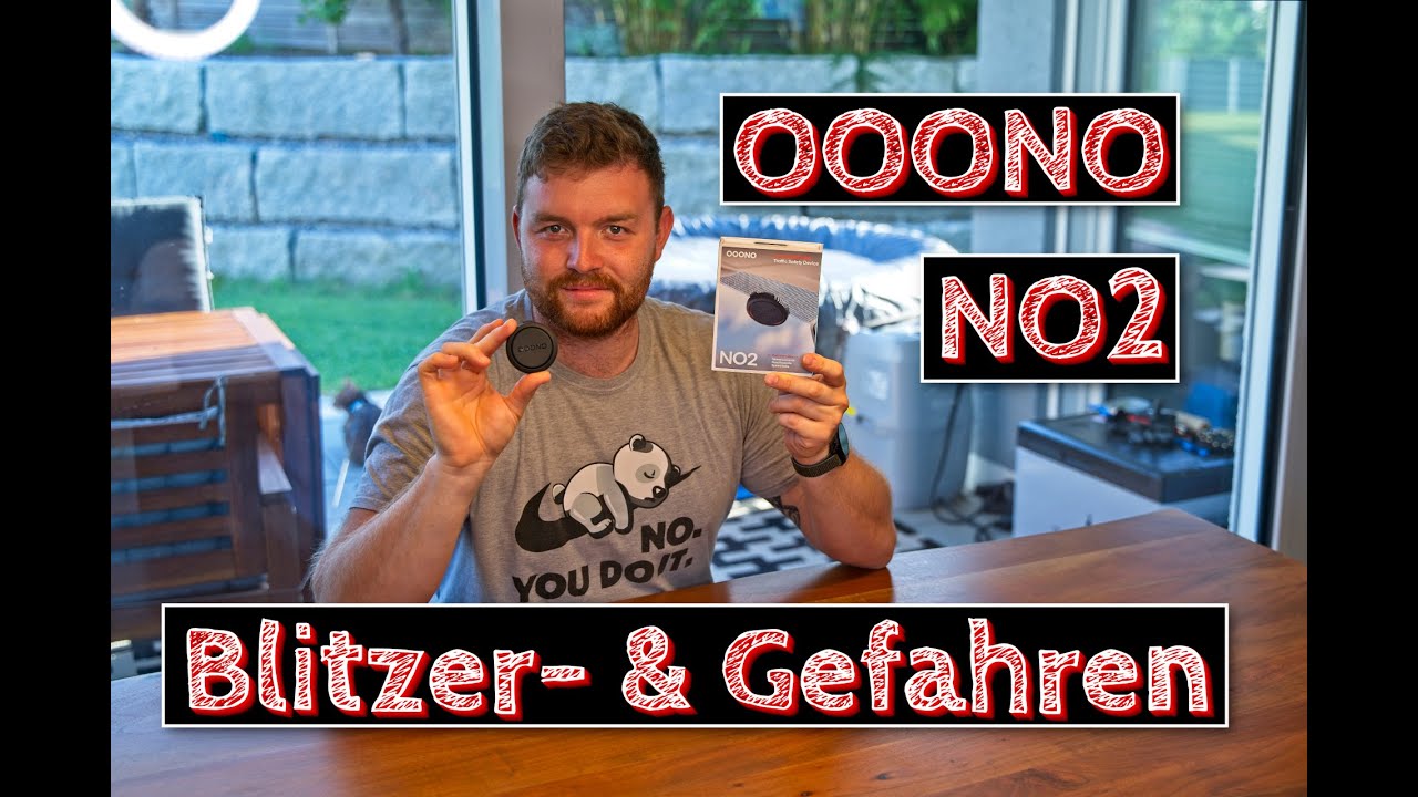 Ooono Co Driver No2  -  Blitzer-  und Gefahrenwarner mit Android Auto & ACP - Vorstellung und Test