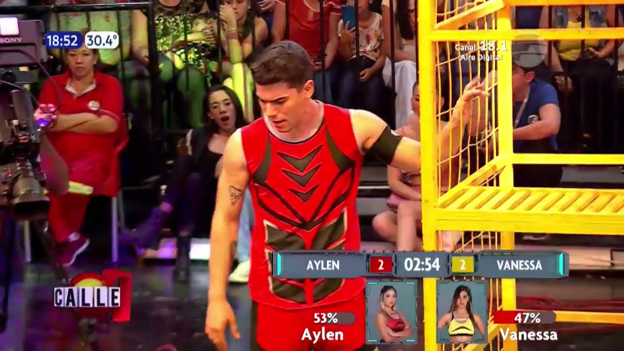 ¡DESEMPATE DE LOCURA! #VanessaC7 se lleva el pase directo a la semifinal | 10 08 23