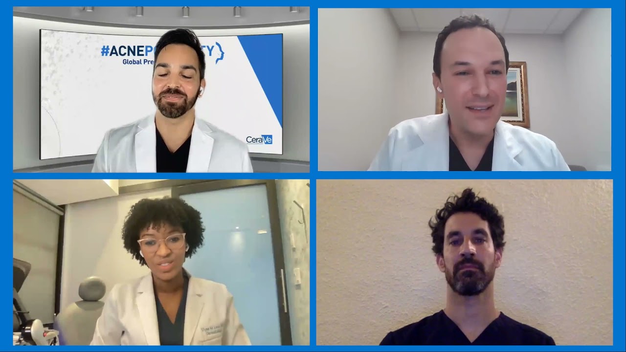 Acne Positivity Press Event