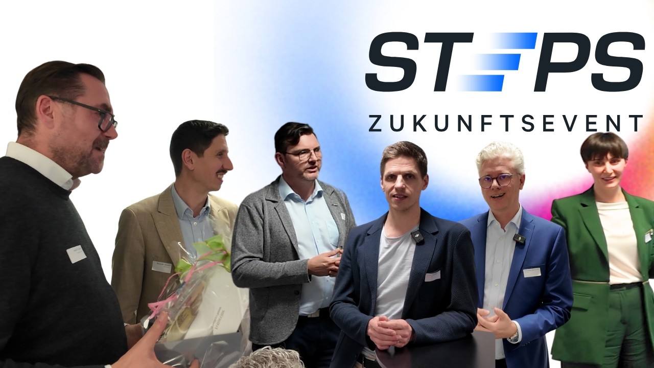 Das war STEPS 2026 bei Mischok!