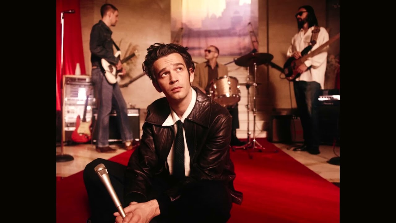 The 1975 - I'm In Love With You (30% slowed and reverbed)