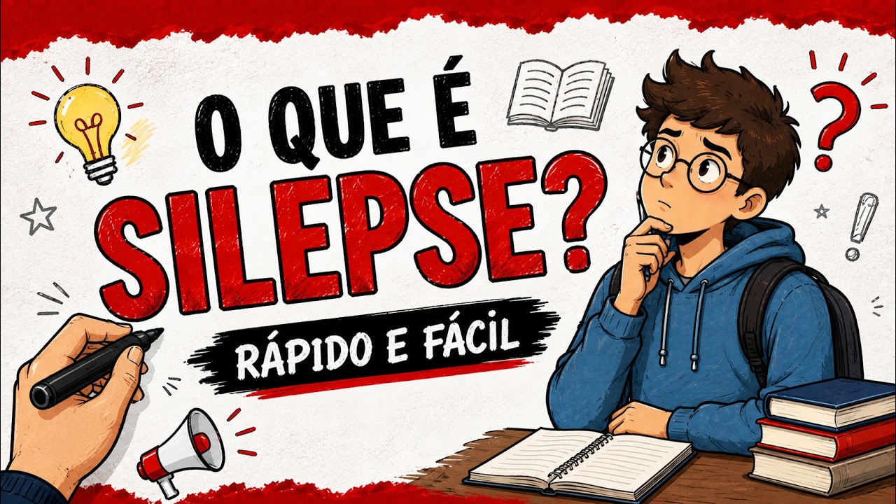 O que é Silepse? Rápido e fácil I Português On-line