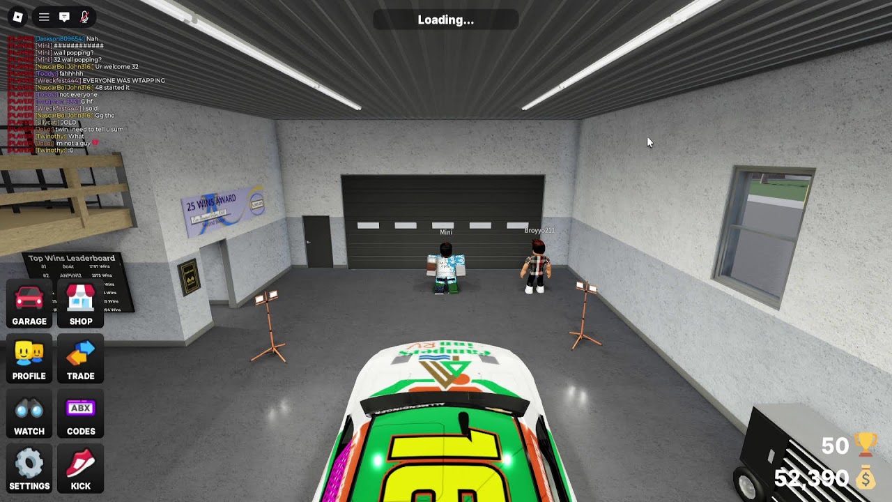 My Broadcast test 2