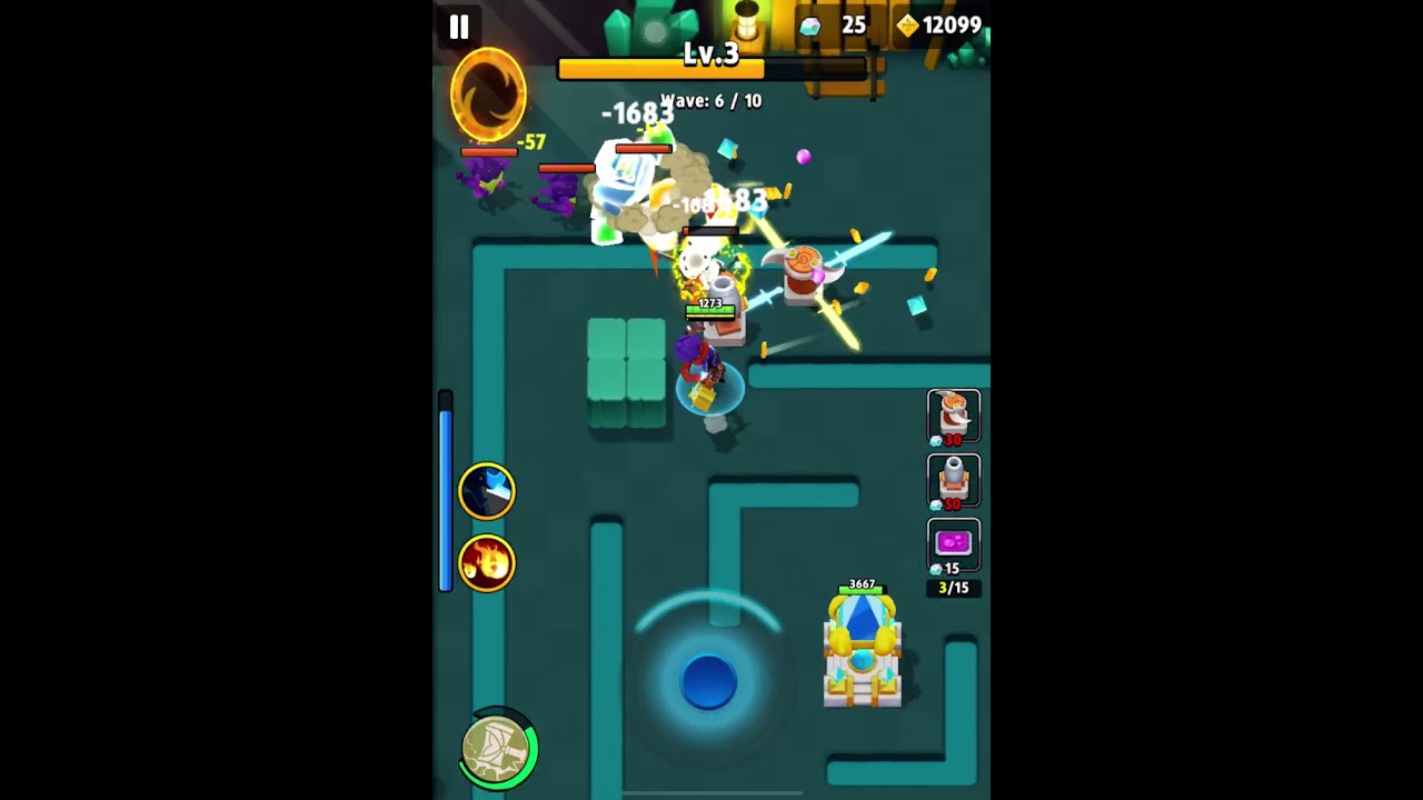 ARCHERO: Legendary Challenge Chapter 19 F2P