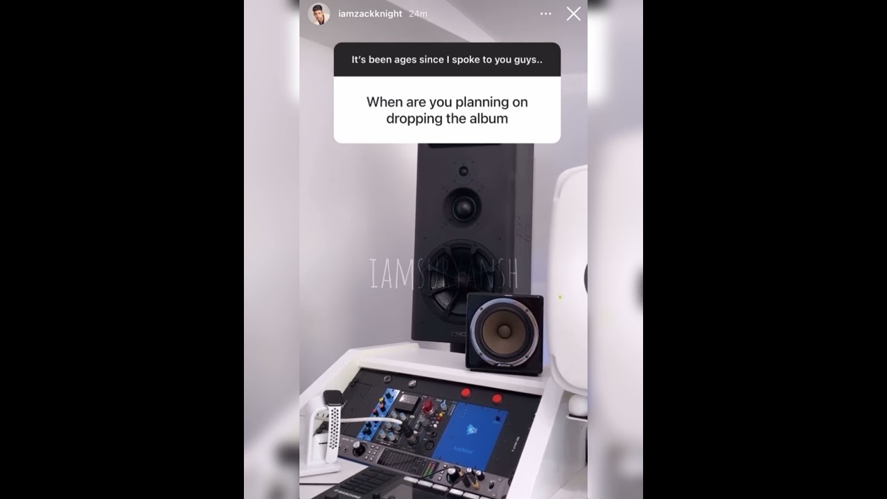 Zack Knight | Upcoming Songs | Album | 2021 | (Part - 5)