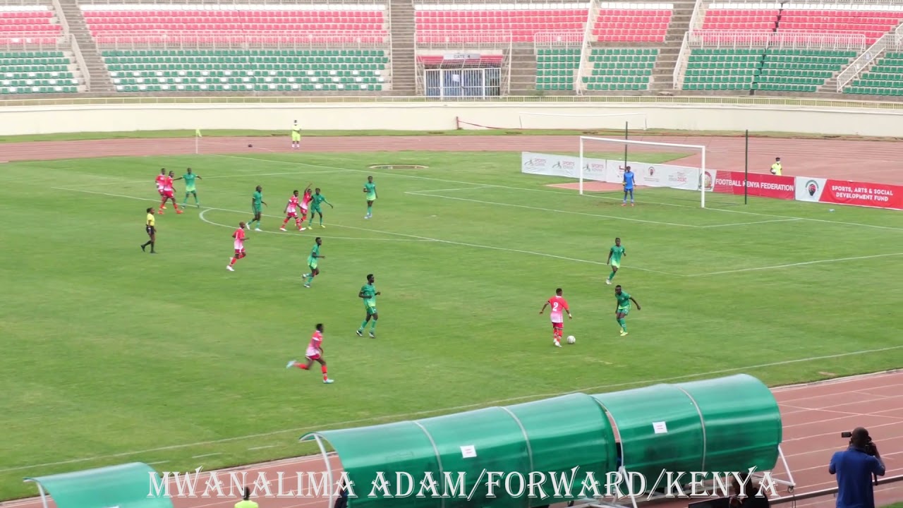 Mwanalima Adams