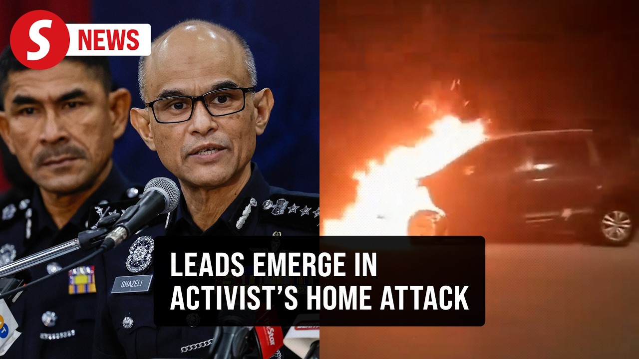 Selangor cops find leads in attack on home of Cikgu Chandra