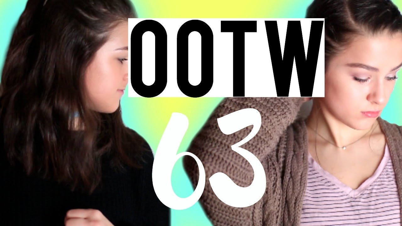 OOTW #63 | Dec.12-16 | Sara&Emma