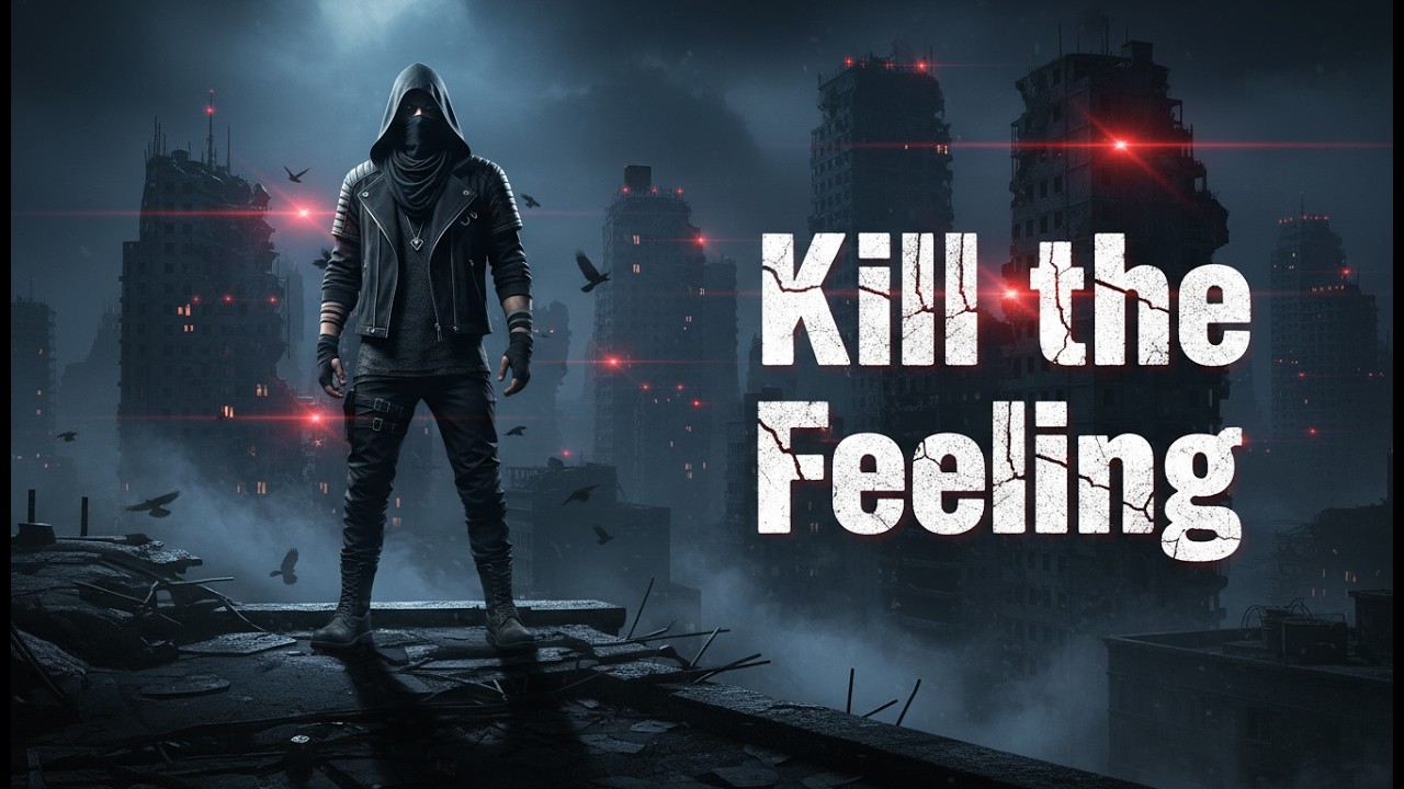 Kill the Feeling (Official Music Video) | When You Stop Feeling to Survive