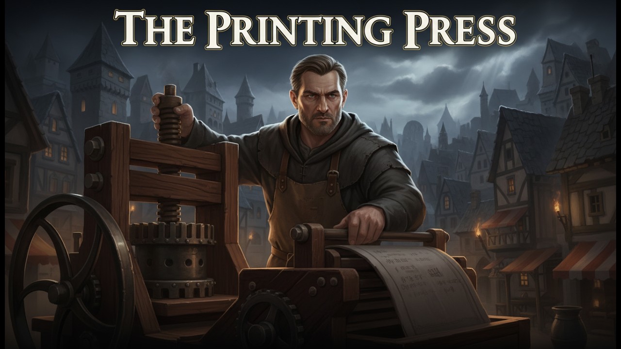 The Machine That Scared Kings