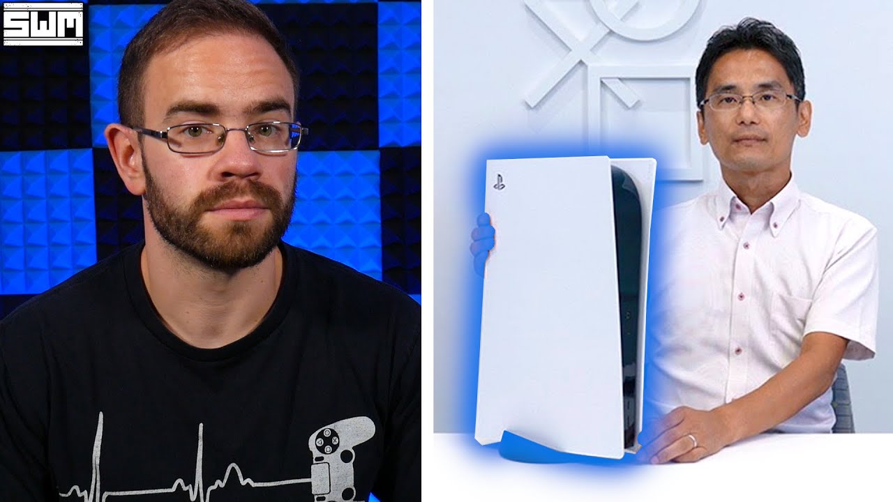 A Closer Look Inside The PS5