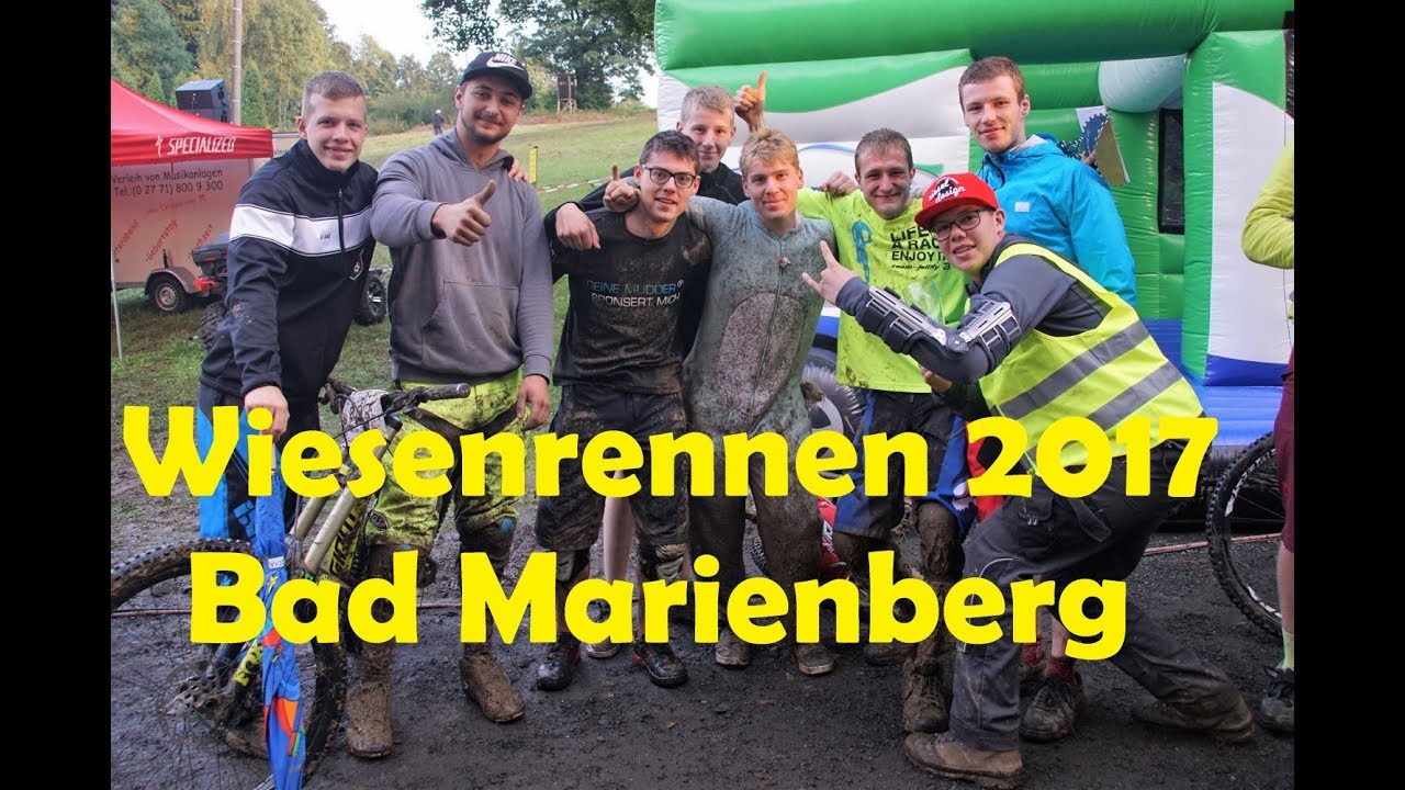 MTB Wiesenrennen Bad Marienberg 2017