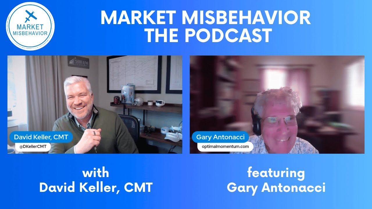 Gary Antonacci Reveals TOP Dual Momentum Investing Strategies