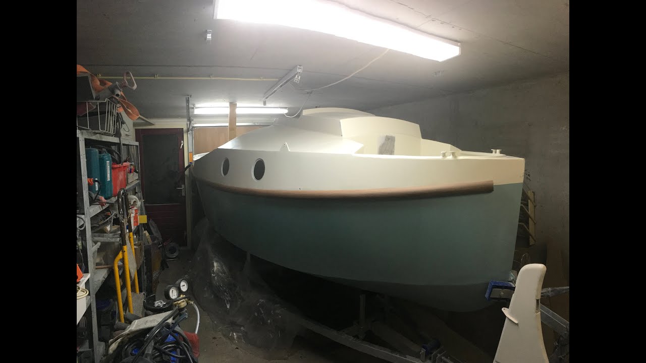 aluminum pocketship tour