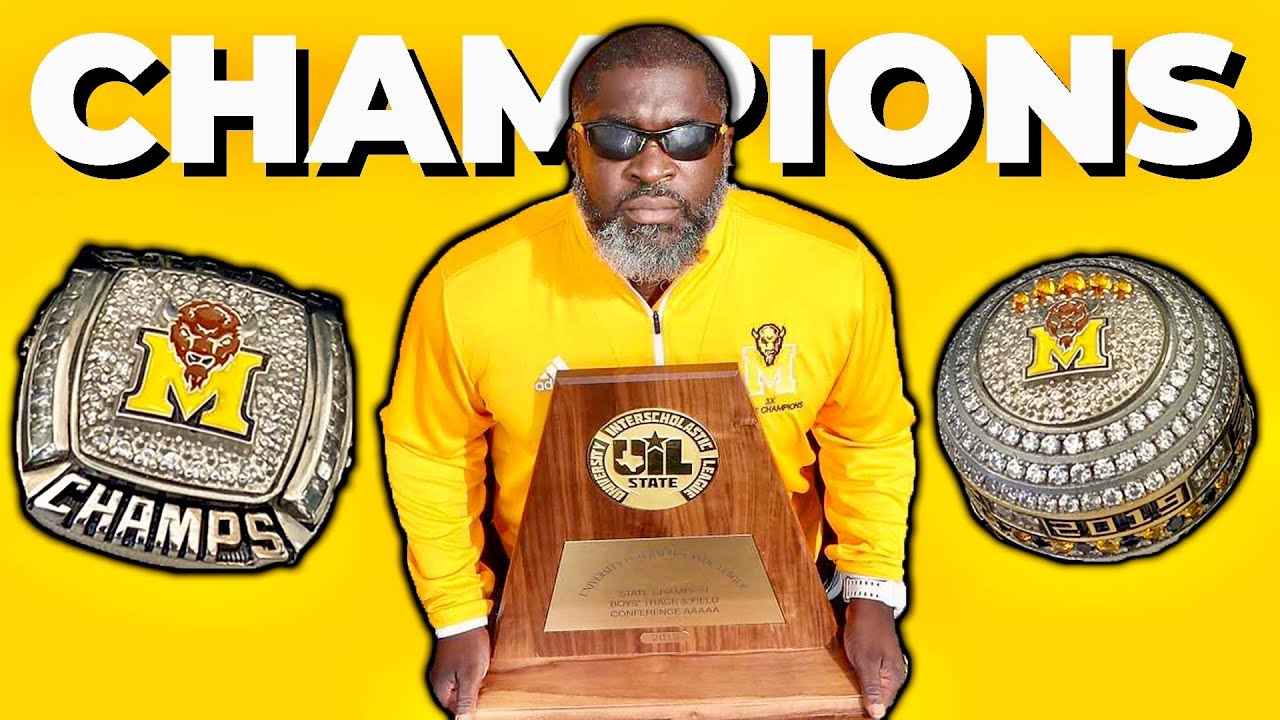 How Does This School DOMINATE the State of Texas?!!!