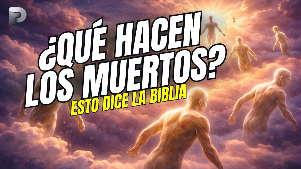 ¿Qué Hacen Los Muertos Y Dónde Están? Respuesta Bíblica SORPRENDENTE
