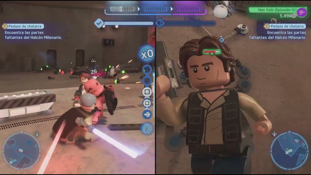 LEGO® Star Wars™  La Saga De Skywalker 20260117213603