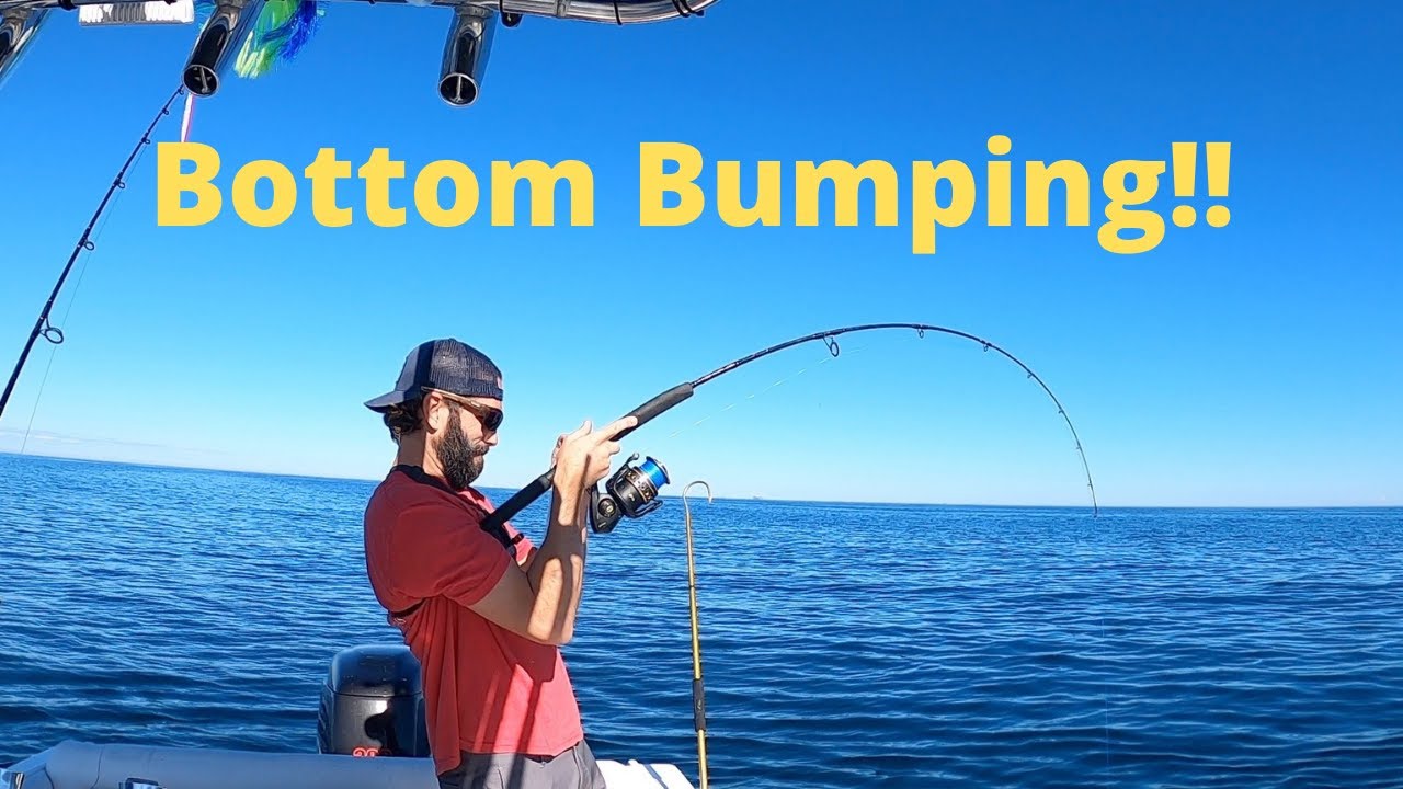 Bottom Fishing -- Snapper, King Mackerel, Sea Bass -- Charleston SC