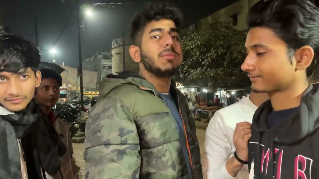 ||| Banaras ka night view or bhot sari masti or Bhot sara fun 😂 or Banaras ka pan #vlog #sorts 