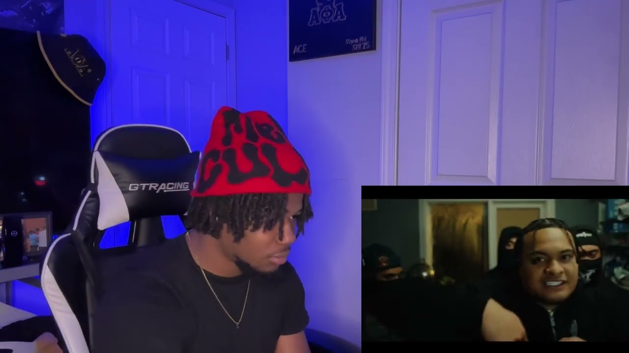 ONEFOUR - Luxford (Official Music Video) (((REACTION)))