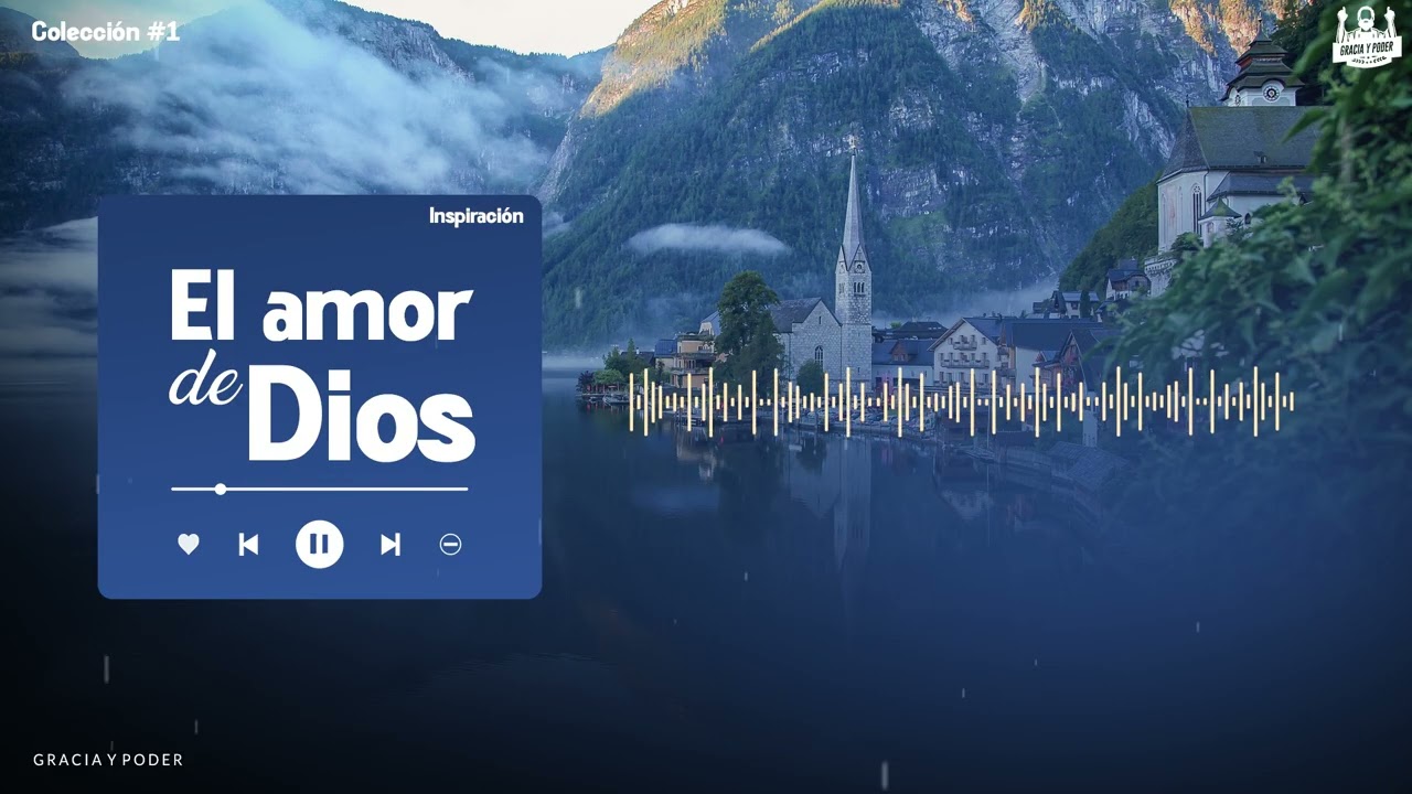 ✨ Tu Amor Me Alcanzó | Canción Cristiana Sobre el Amor de Dios ❤️🙏