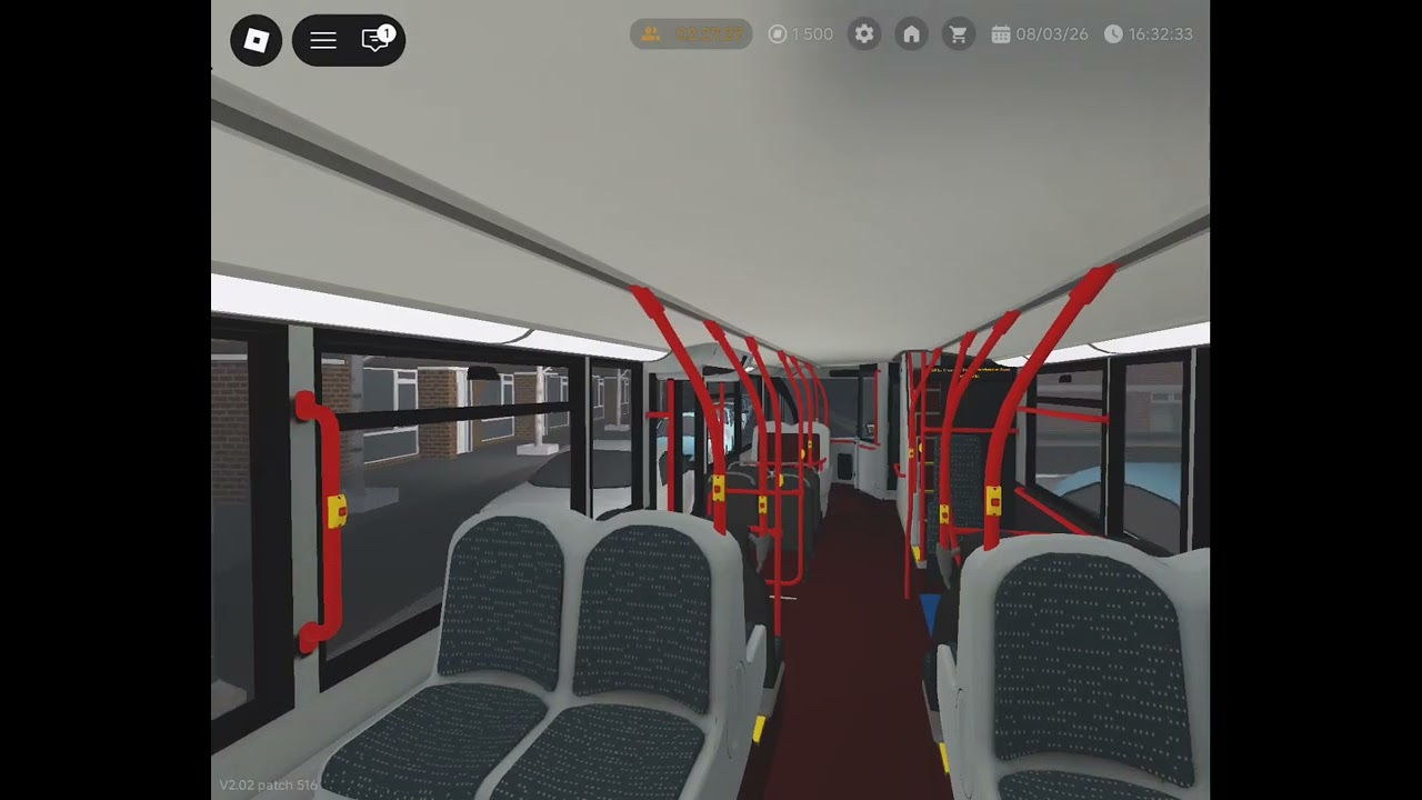 A Ride On Abelio EN48