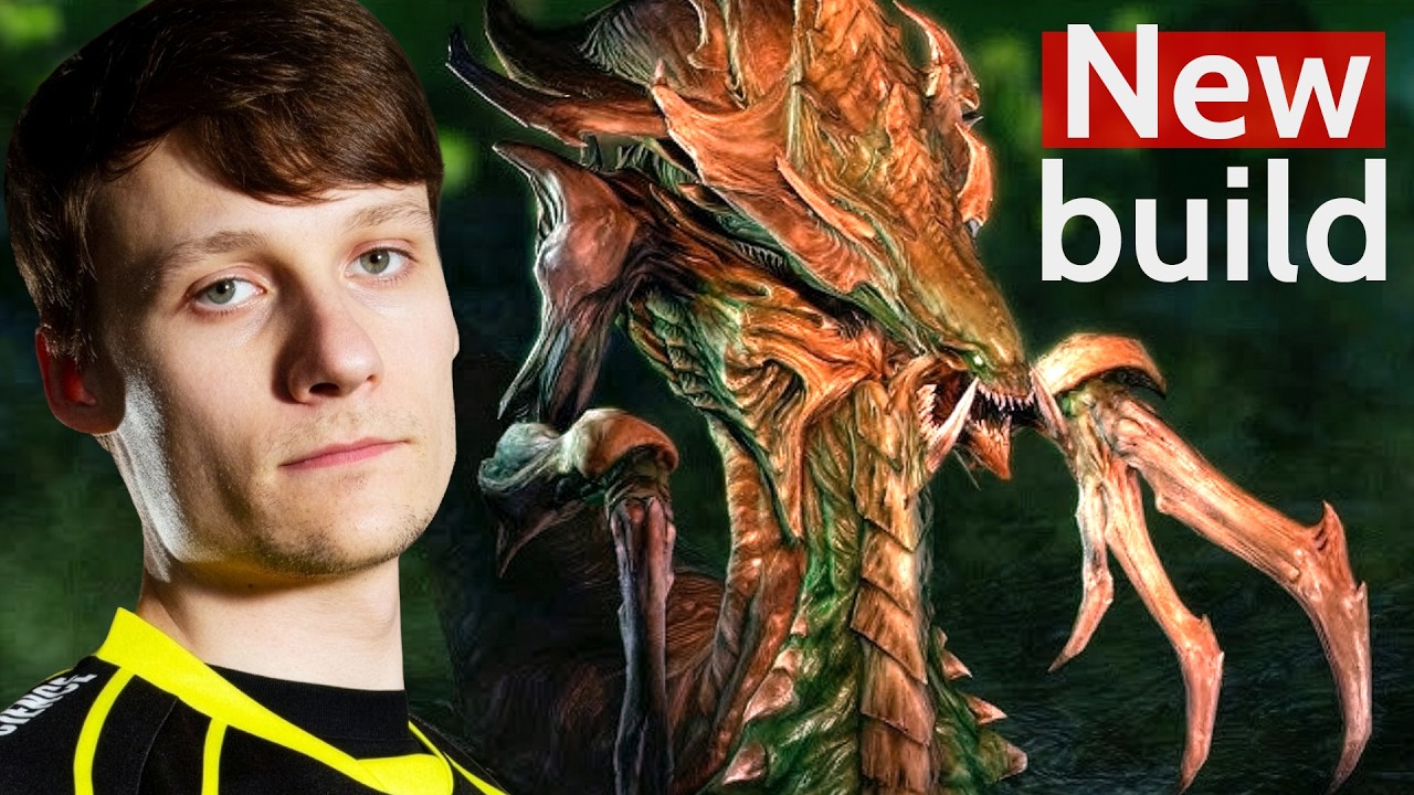 Serral Just INVENTED a New Zerg Strategy