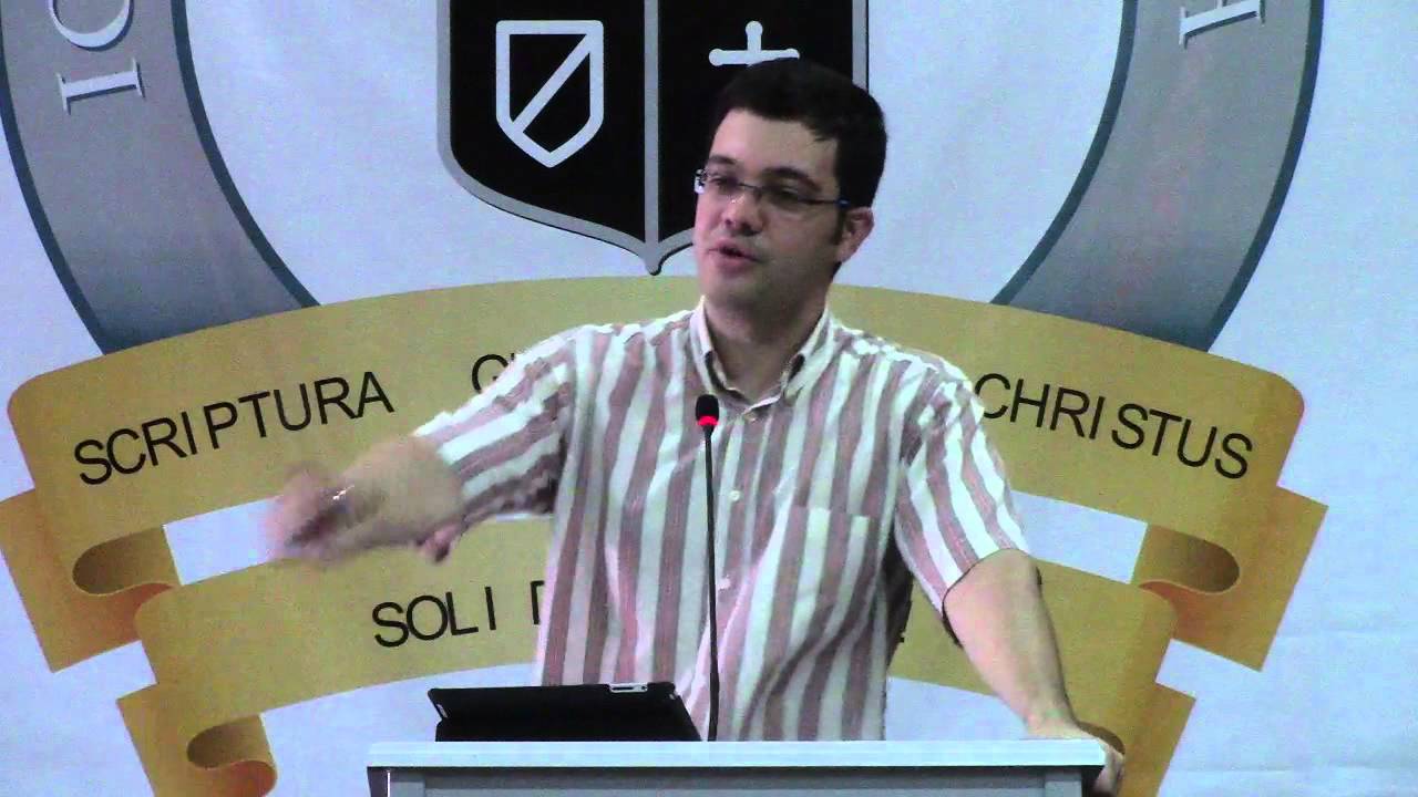O Livro de Naum - A REVELAÇÃO DA IRA DE DEUS - 2/2 - Pr David Marcos - 01/12/2013