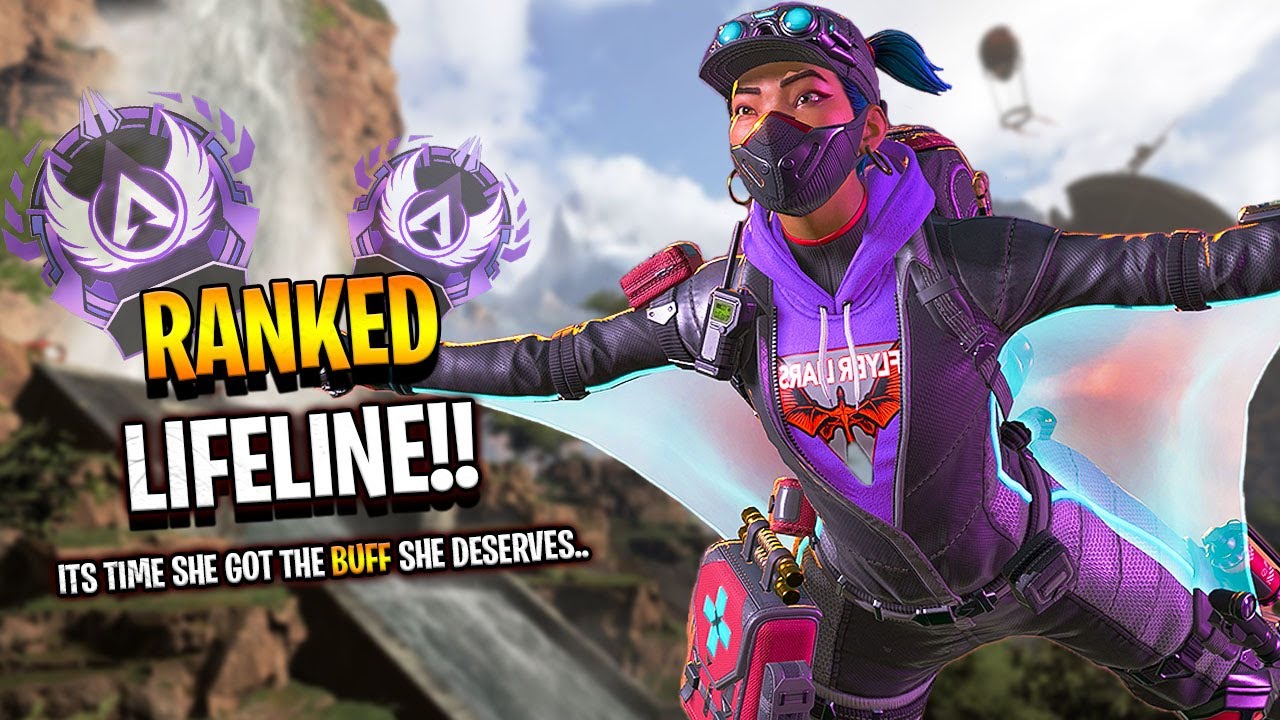 ITS TIME FOR LIFELINE TO GET THE BUFF SHE DESERVES!!