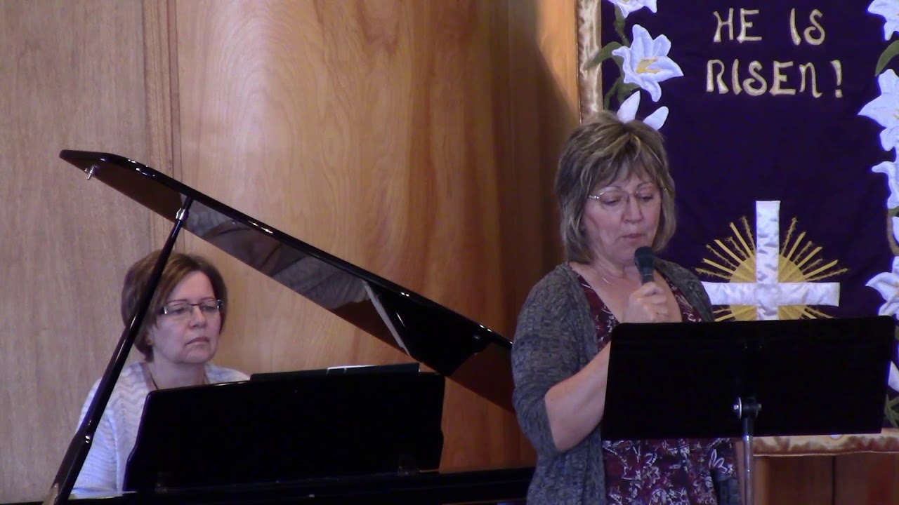 Praise to the Lord the Almighty- Sunday May 3, 2020