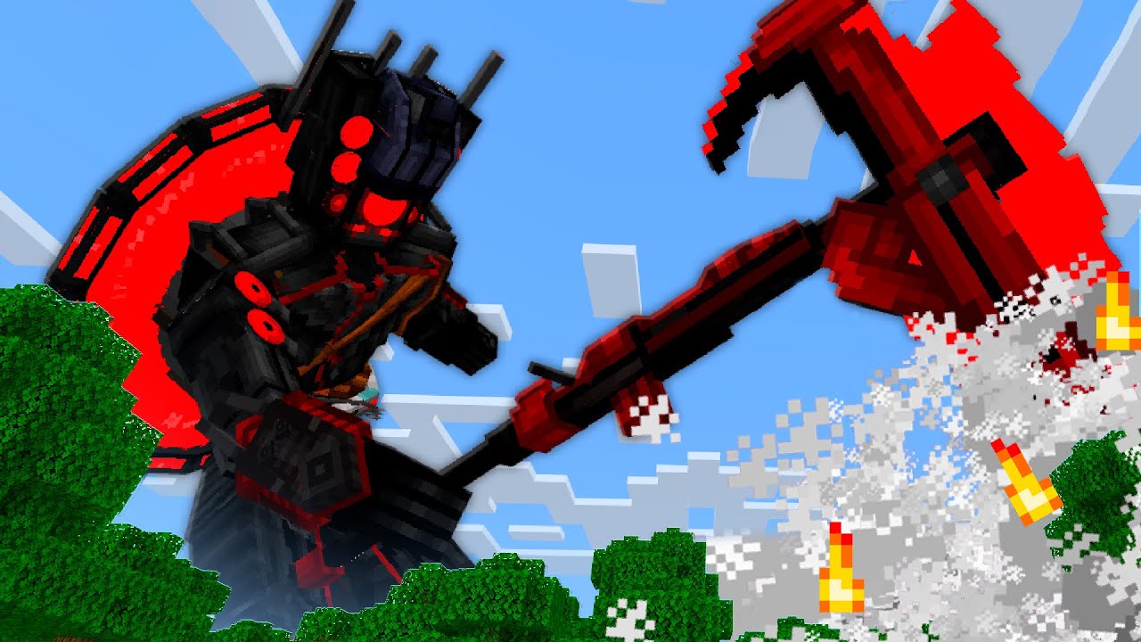 ENCONTREI O EXECUTOR SPEAKERMAN SKIBIDI NO MINECRAFT
